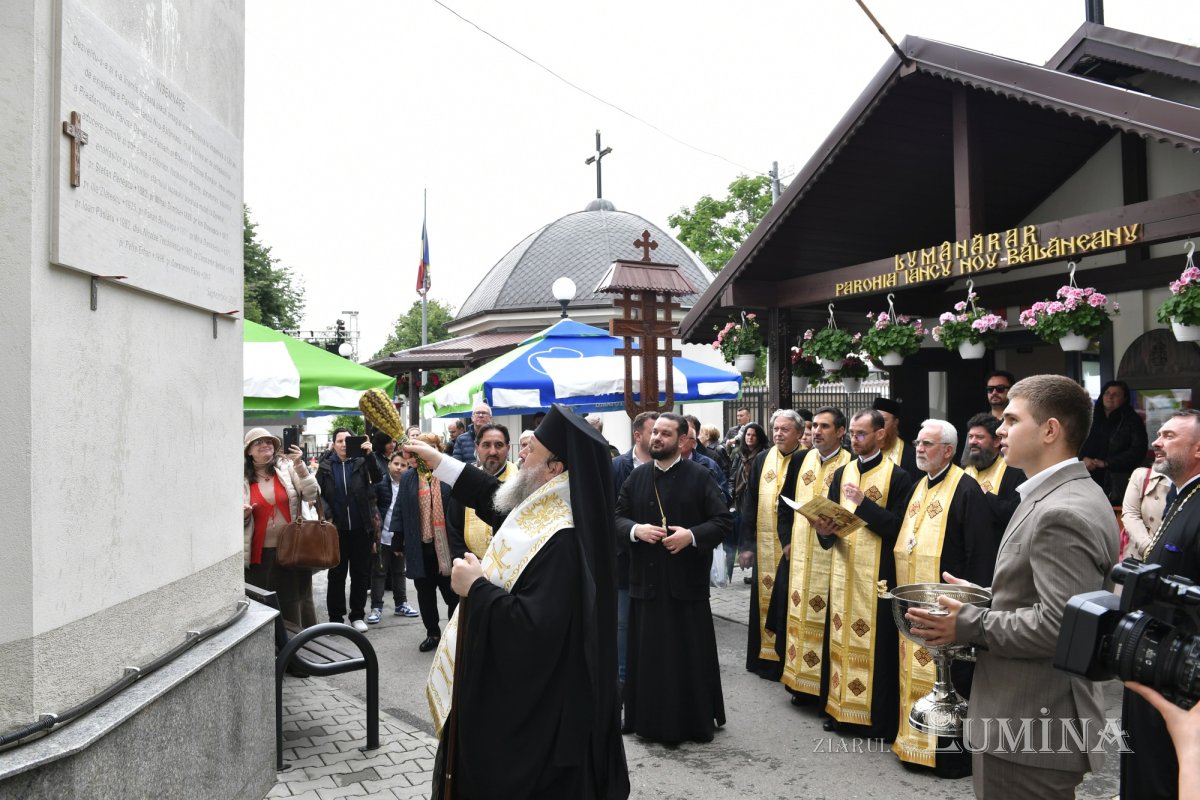 Parohia Iancu Nou-Bălăneanu la un nou moment al împlinirilor 332528
