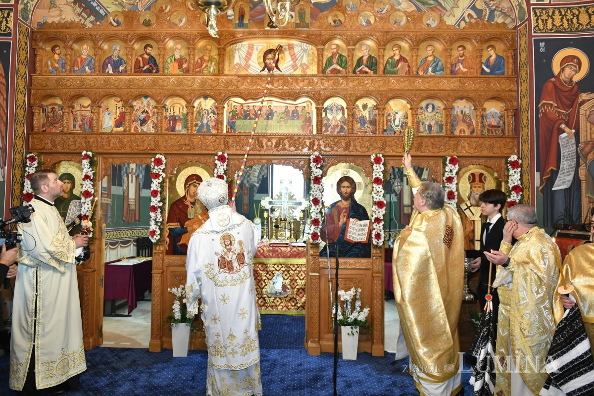 Parohia Iancu Nou-Bălăneanu la un nou moment al împlinirilor 332529