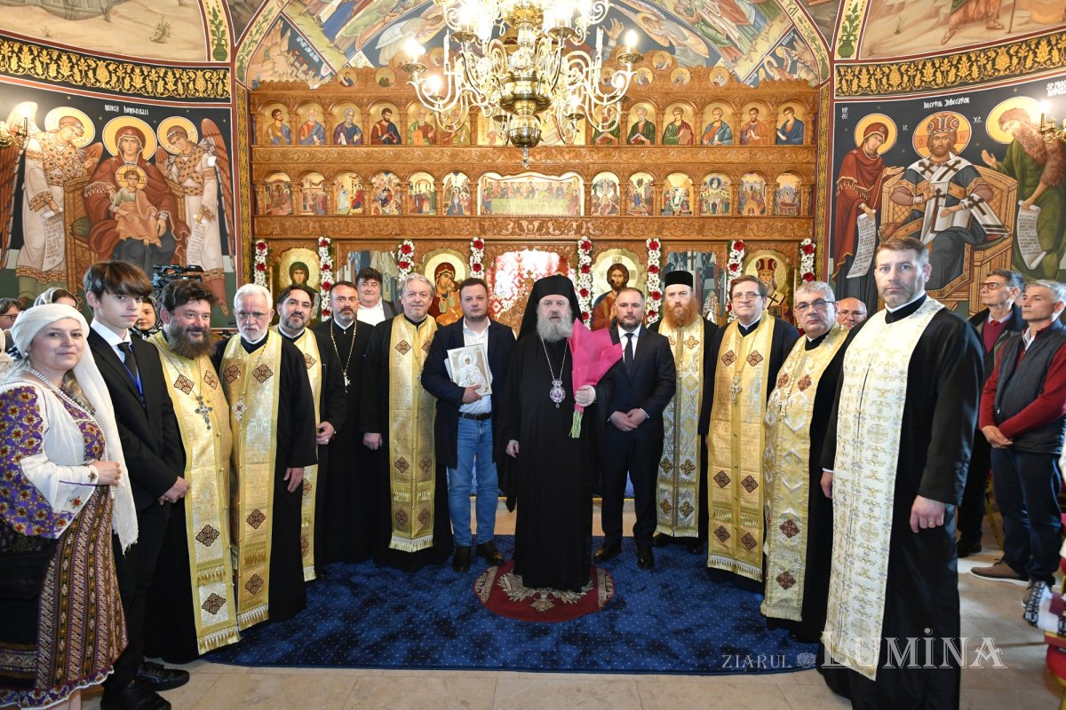 Parohia Iancu Nou-Bălăneanu la un nou moment al împlinirilor 332531