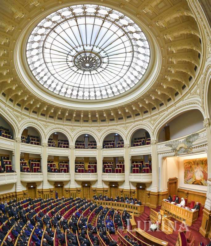 Conferință pastoral-misionară semestrială la Palatul Patriarhiei 332644