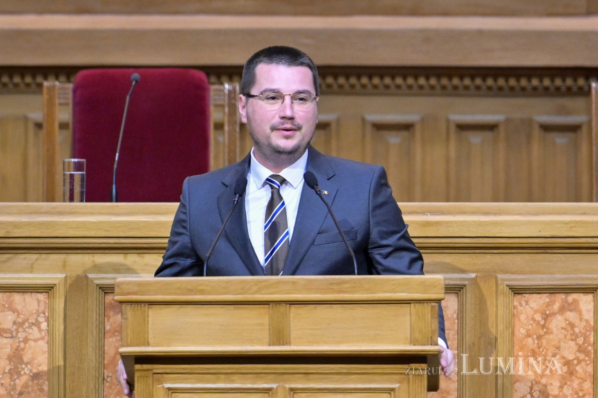 Conferință pastoral-misionară semestrială la Palatul Patriarhiei 332656