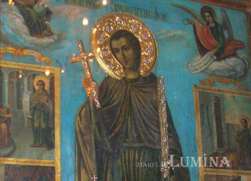 Sf. Mc. Iuliu Veteranul; Sf. Sfinţiţi Mc. Eladie şi Terapont, Episcopul Sardei; Sf. Mărturisitor Ioan Rusul 215365