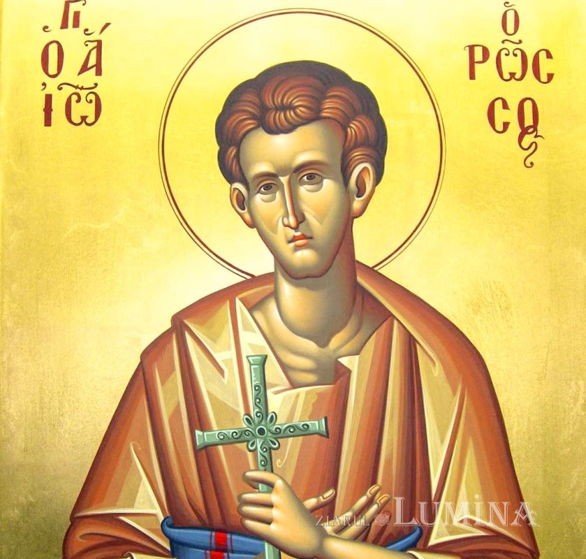 Sf. Mc. Iuliu Veteranul; Sf. Sfinţiţi Mc. Eladie şi Terapont, Episcopul Sardei; Sf. Mărturisitor Ioan Rusul 215366