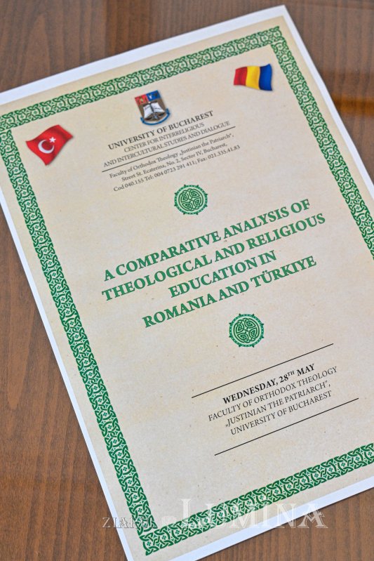 Simpozion dedicat analizei educației religioase din România și Turcia 332831