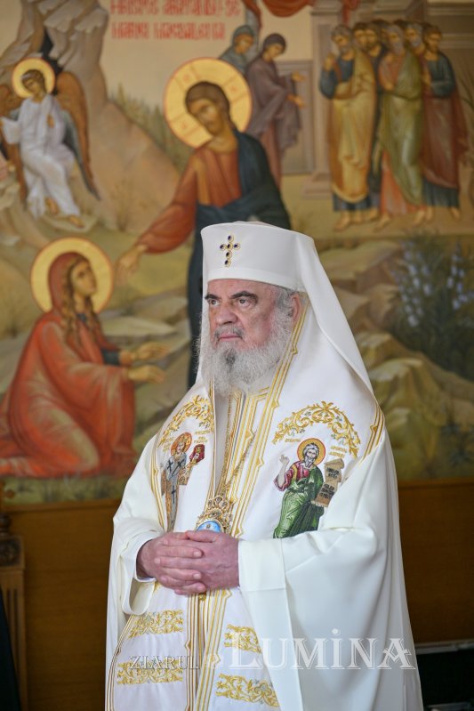 Celebrarea hramului principal al Catedralei Mântuirii Neamului 332987