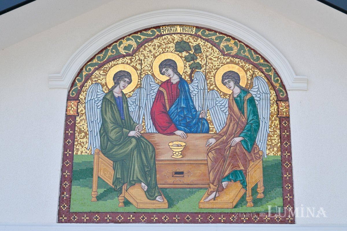 Binecuvântarea unei lucrări misionare din localitatea Brazi 333143