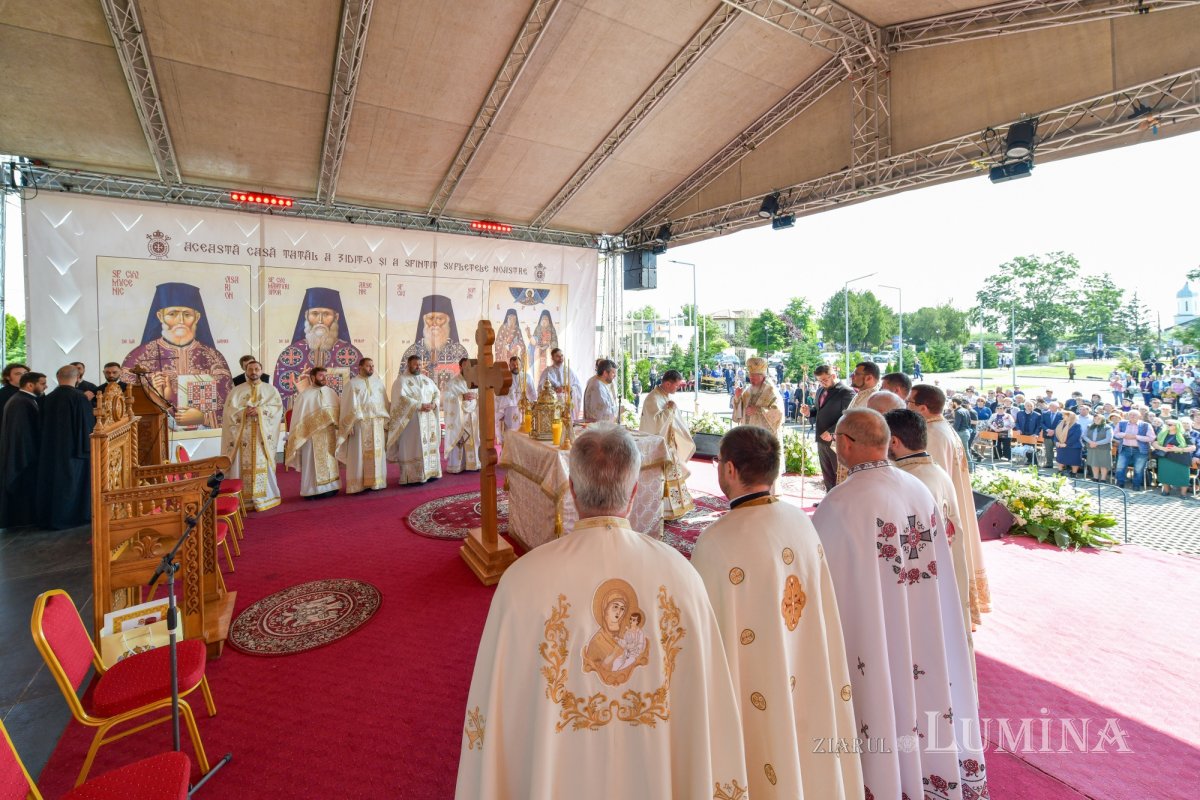 Binecuvântarea unei lucrări misionare din localitatea Brazi 333144