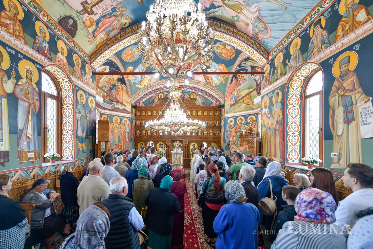 Binecuvântarea unei lucrări misionare din localitatea Brazi 333145