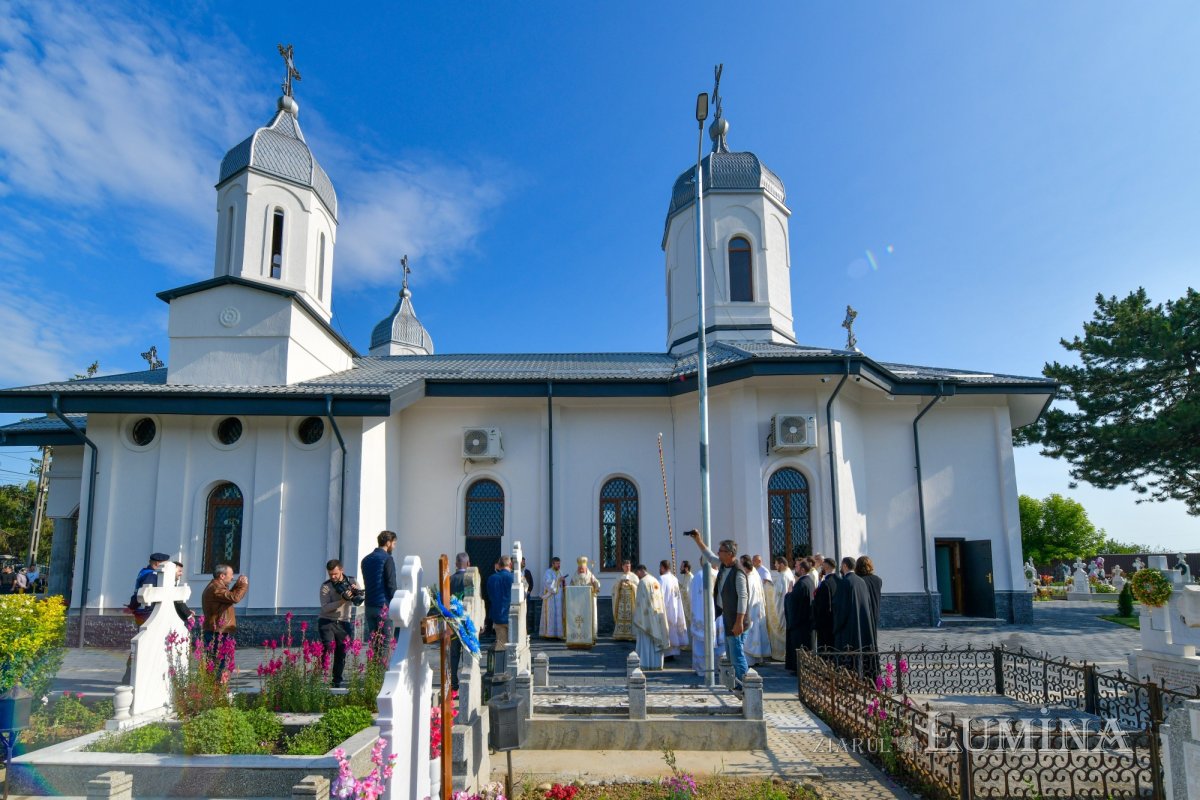 Binecuvântarea unei lucrări misionare din localitatea Brazi 333154