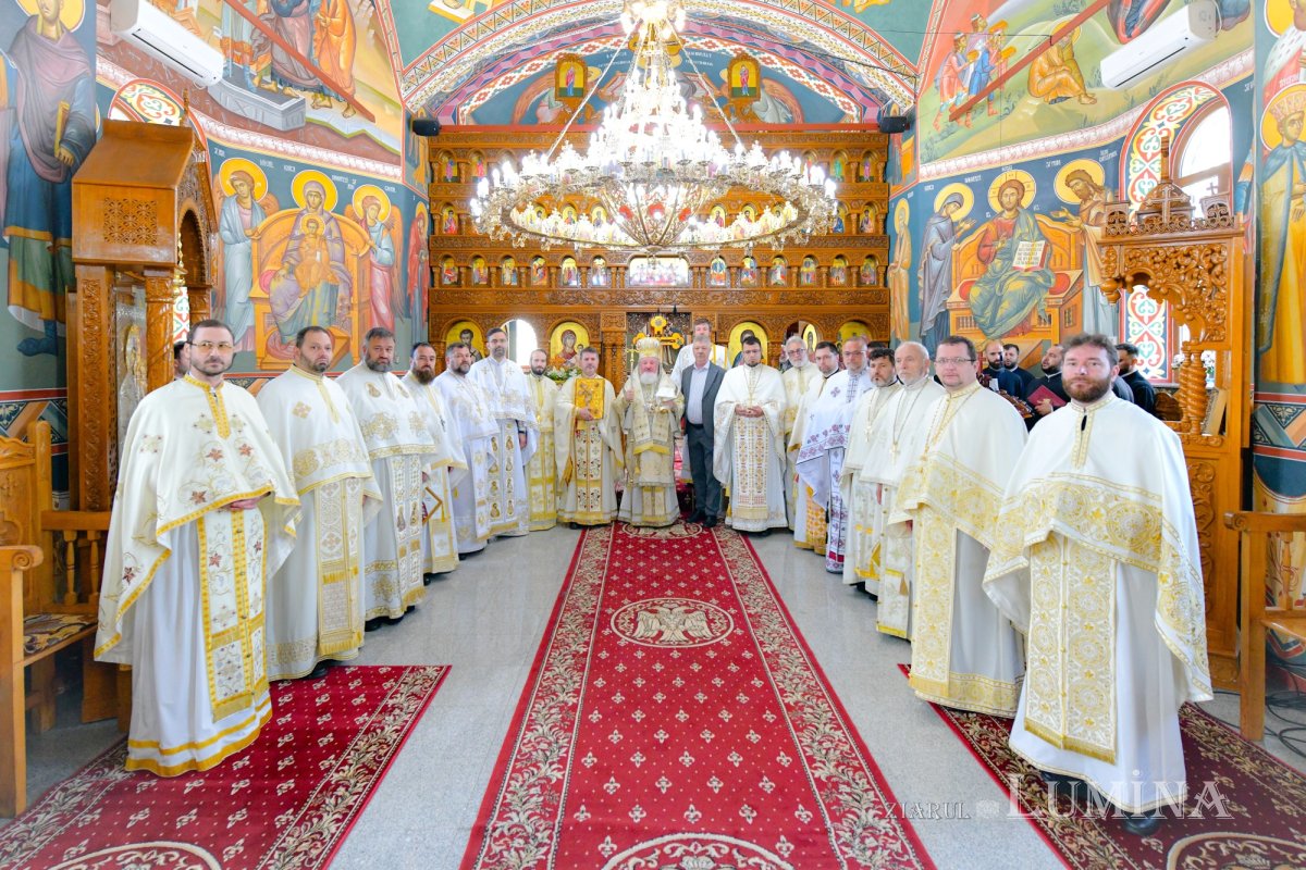 Binecuvântarea unei lucrări misionare din localitatea Brazi 333156