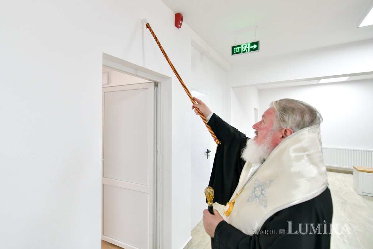 Binecuvântarea unei lucrări misionare din localitatea Brazi 333157