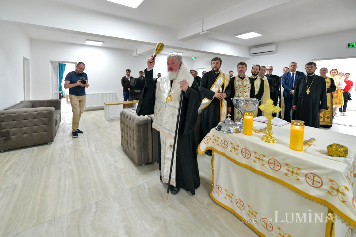 Binecuvântarea unei lucrări misionare din localitatea Brazi 333158
