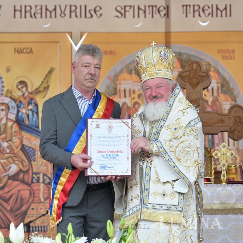 Binecuvântarea unei lucrări misionare din localitatea Brazi 333159