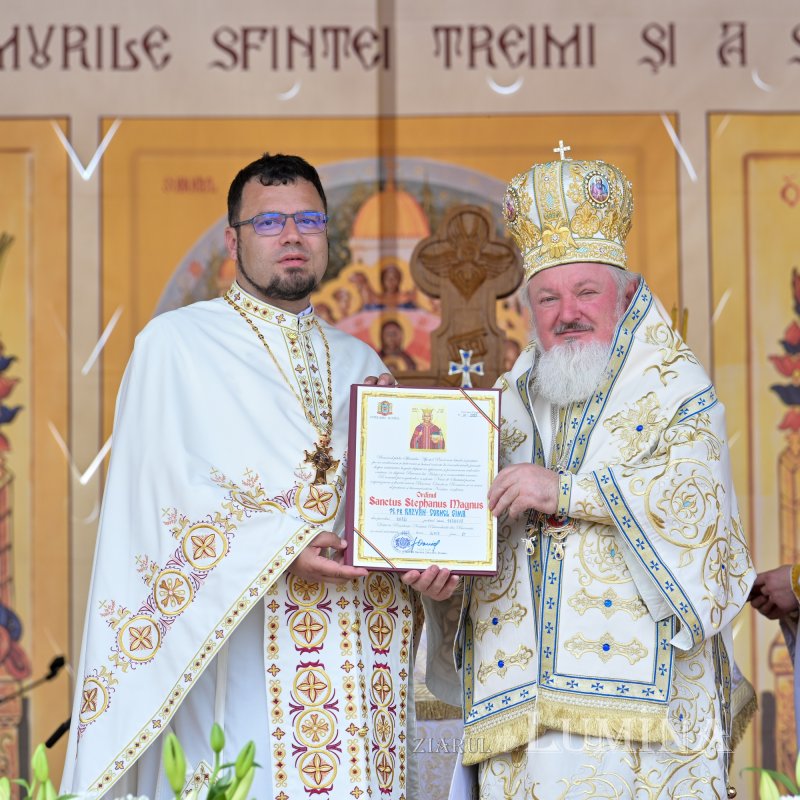 Binecuvântarea unei lucrări misionare din localitatea Brazi 333160