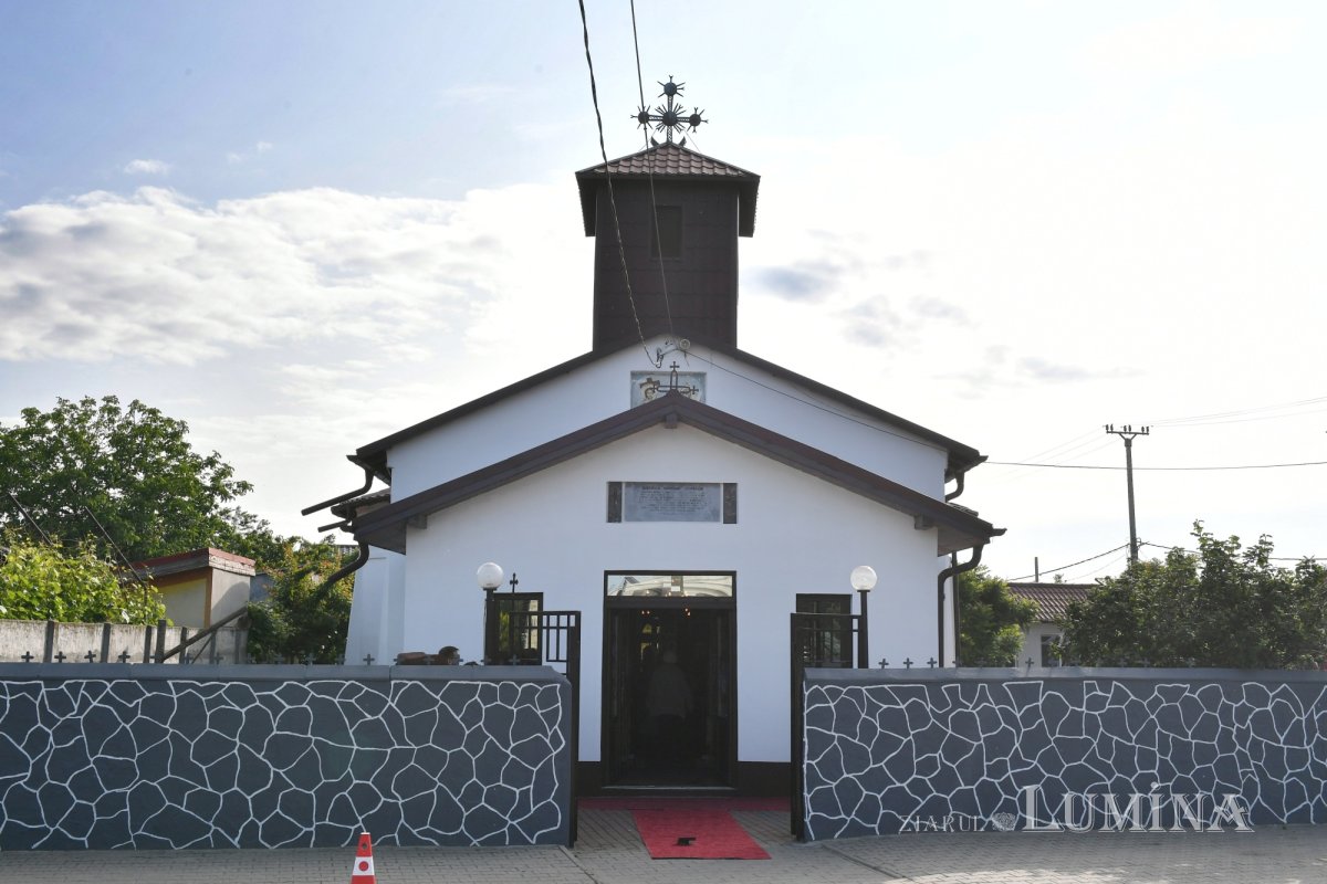 Moment de împlinire duhovnicească la Parohia Zurbaua 333184