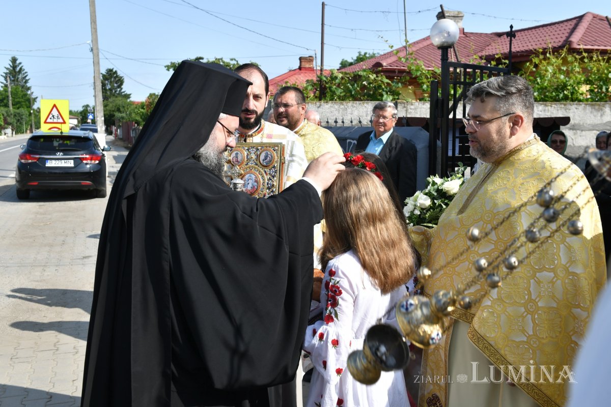 Moment de împlinire duhovnicească la Parohia Zurbaua 333187