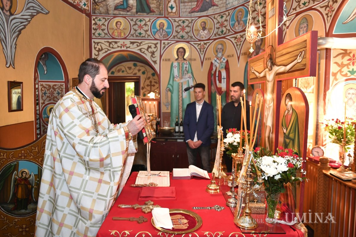 Moment de împlinire duhovnicească la Parohia Zurbaua 333188