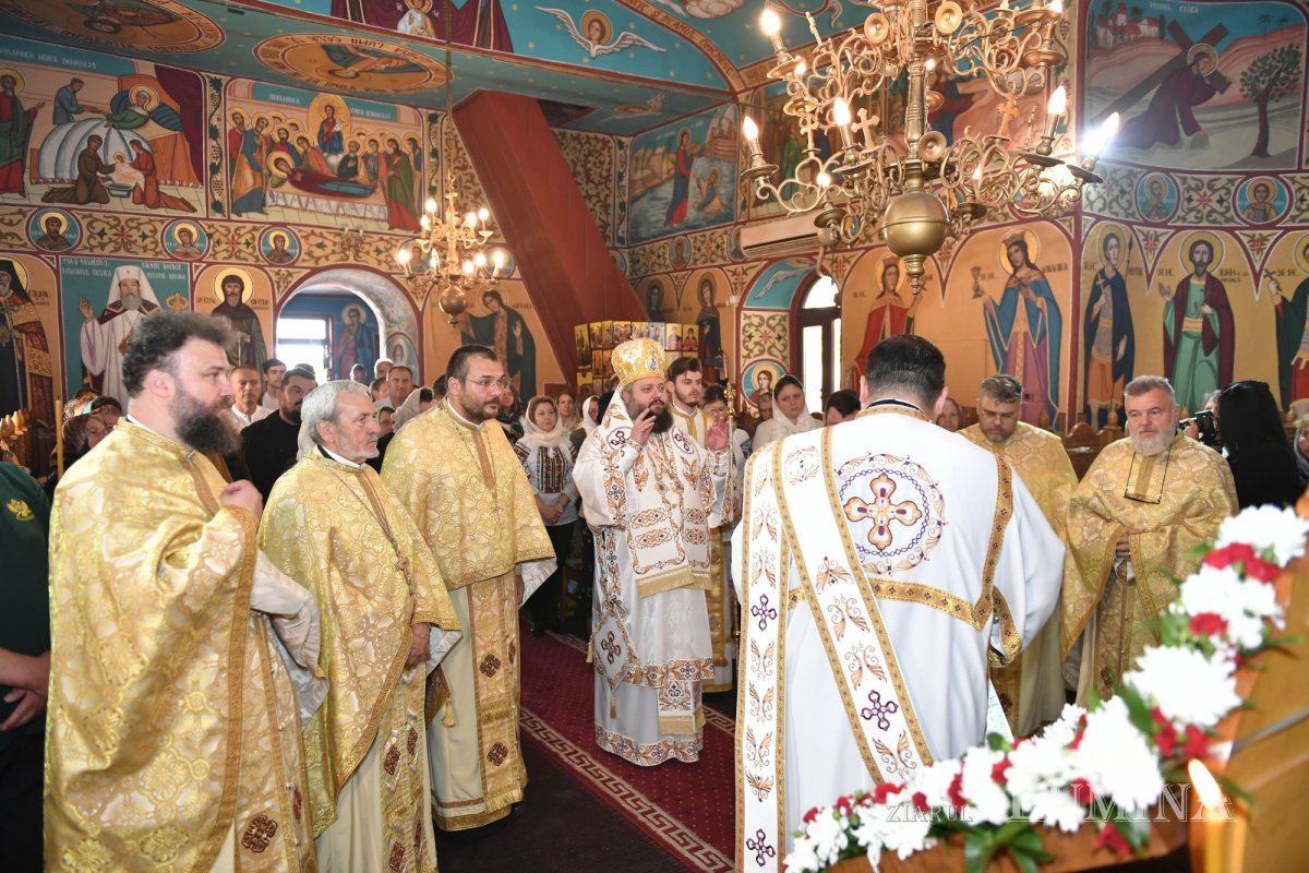 Moment de împlinire duhovnicească la Parohia Zurbaua 333189