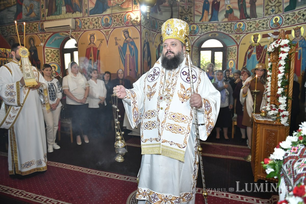 Moment de împlinire duhovnicească la Parohia Zurbaua 333191