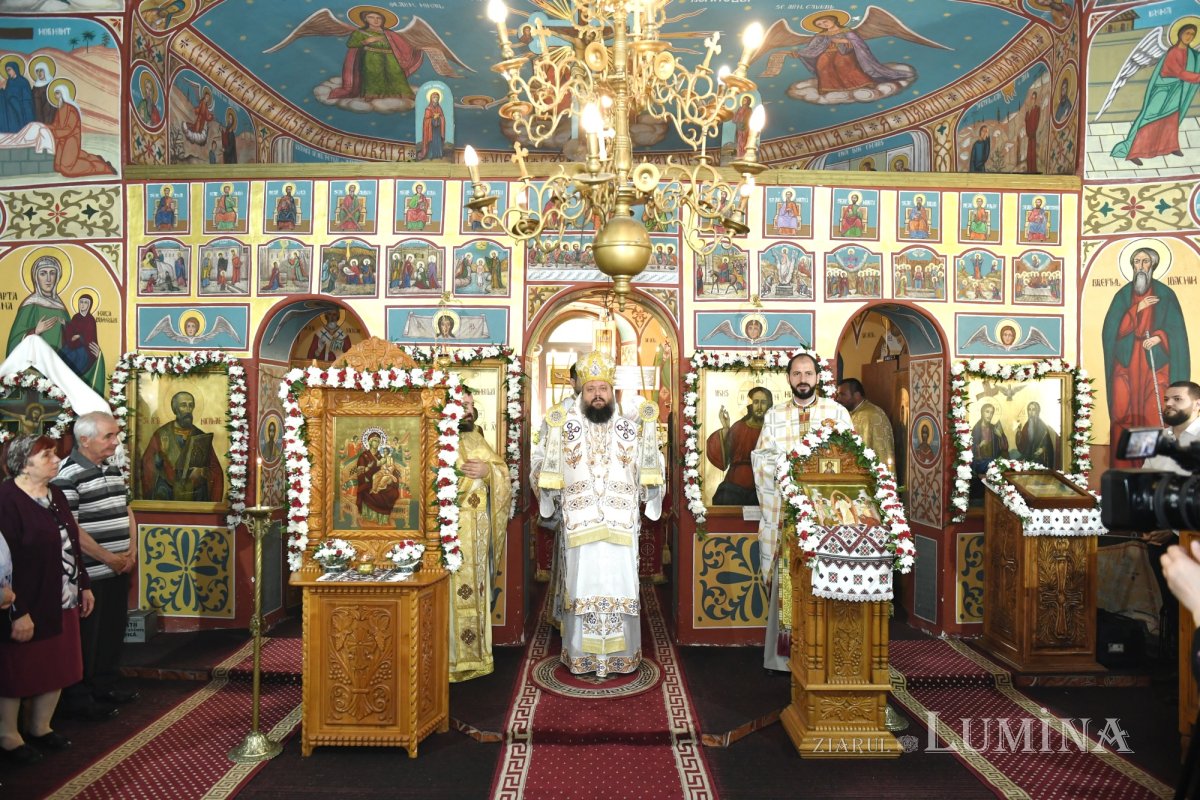 Moment de împlinire duhovnicească la Parohia Zurbaua 333192