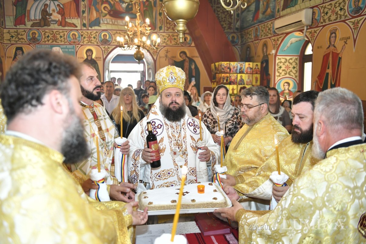 Moment de împlinire duhovnicească la Parohia Zurbaua 333193