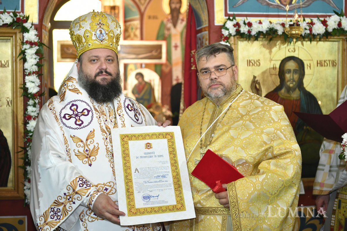 Moment de împlinire duhovnicească la Parohia Zurbaua 333194