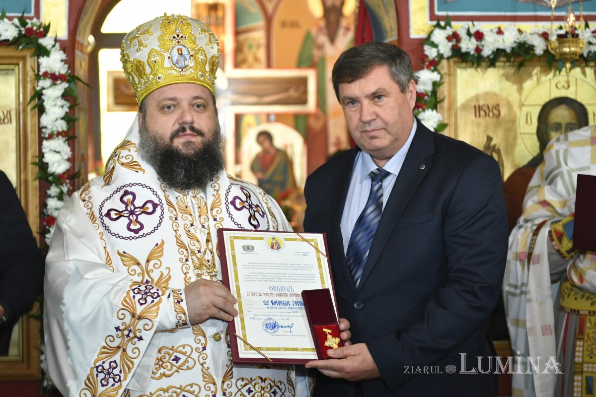 Moment de împlinire duhovnicească la Parohia Zurbaua 333195