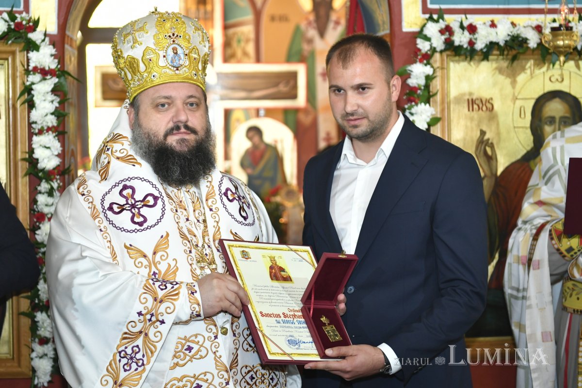 Moment de împlinire duhovnicească la Parohia Zurbaua 333196