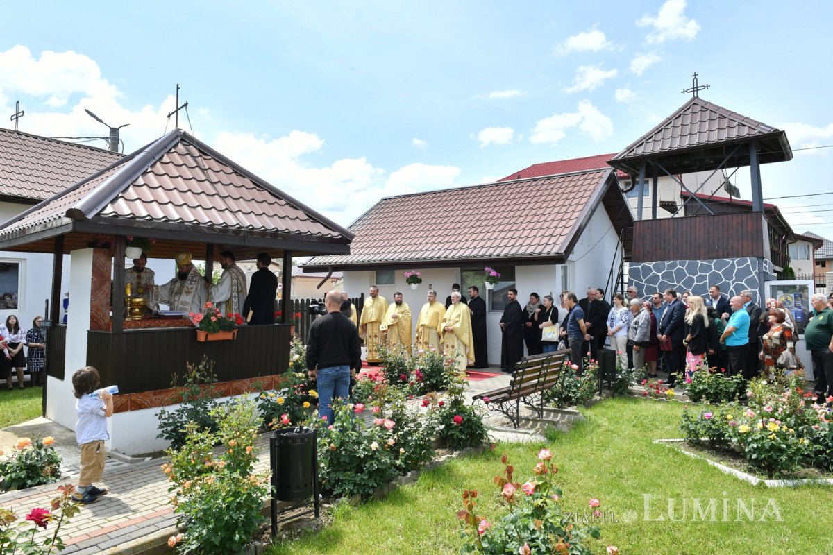 Moment de împlinire duhovnicească la Parohia Zurbaua 333198