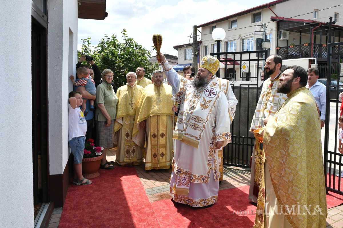 Moment de împlinire duhovnicească la Parohia Zurbaua 333199