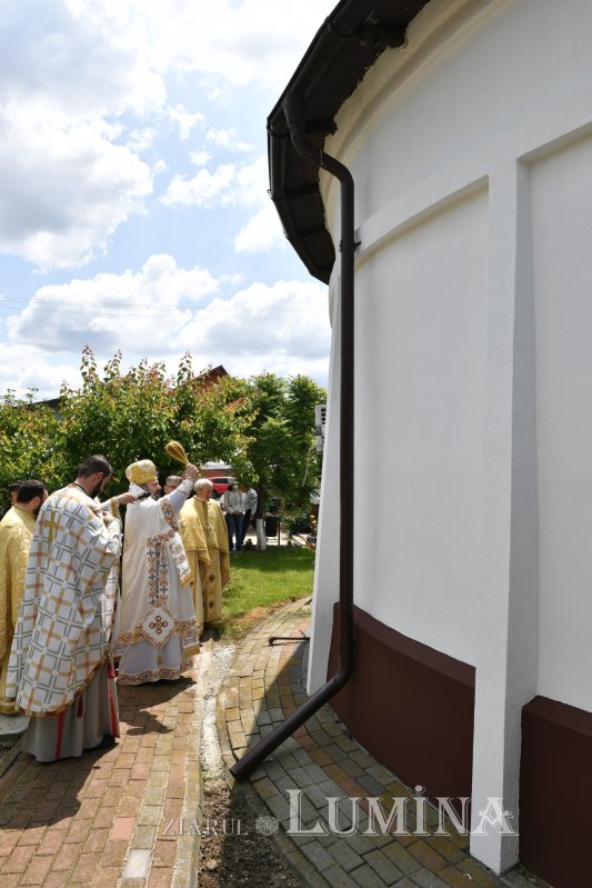 Moment de împlinire duhovnicească la Parohia Zurbaua 333200
