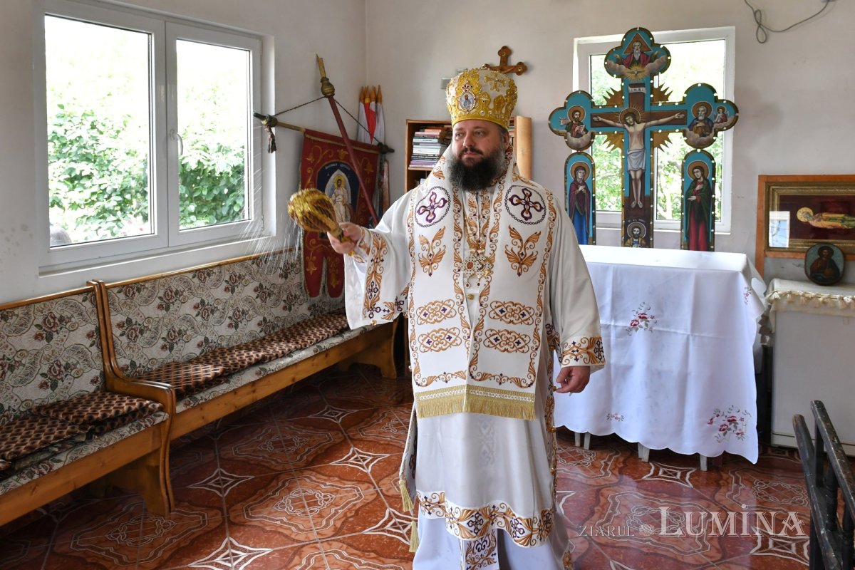Moment de împlinire duhovnicească la Parohia Zurbaua 333201