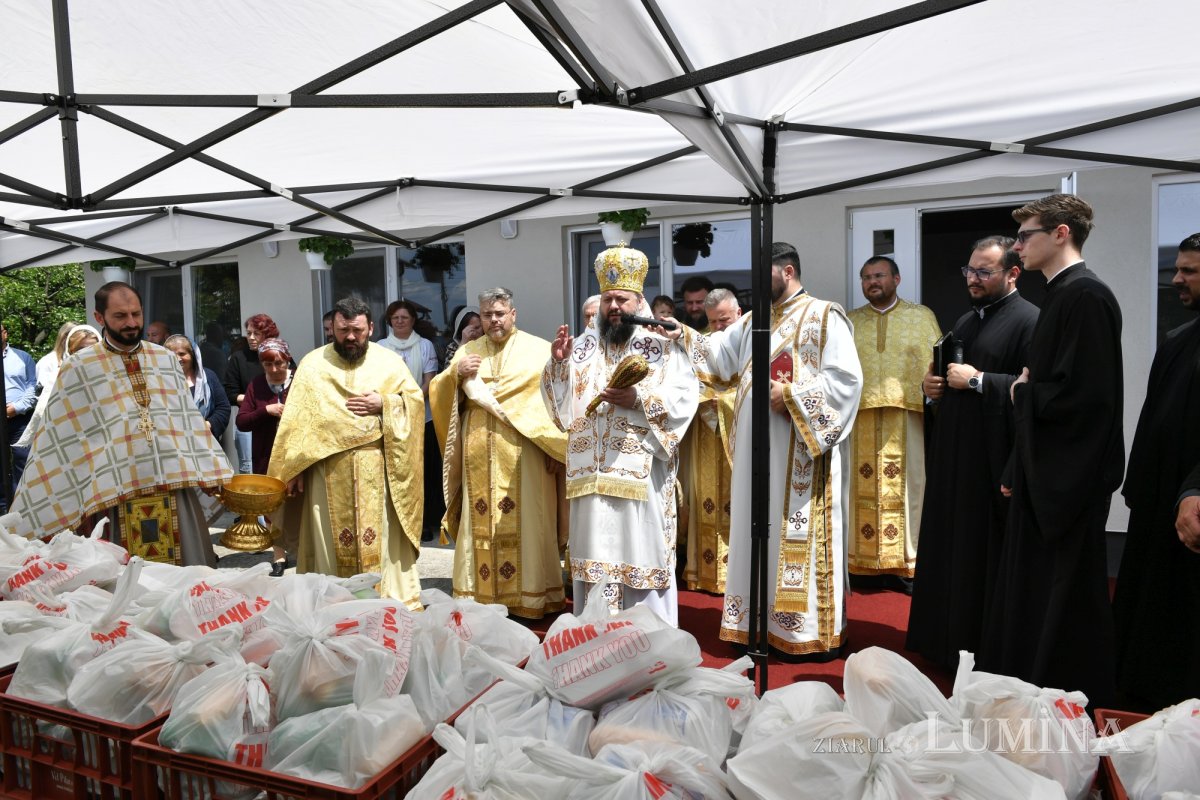 Moment de împlinire duhovnicească la Parohia Zurbaua 333203