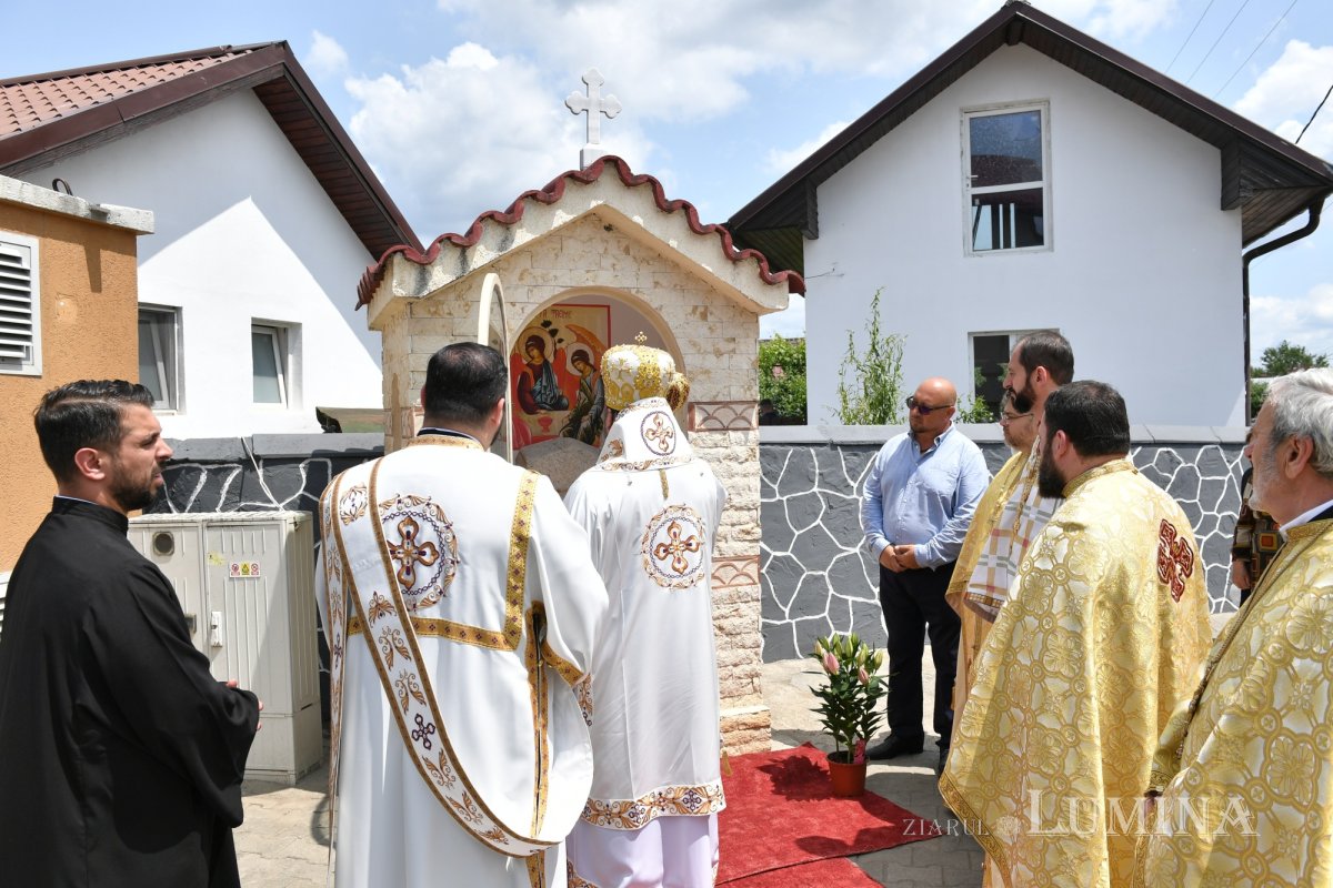 Moment de împlinire duhovnicească la Parohia Zurbaua 333204