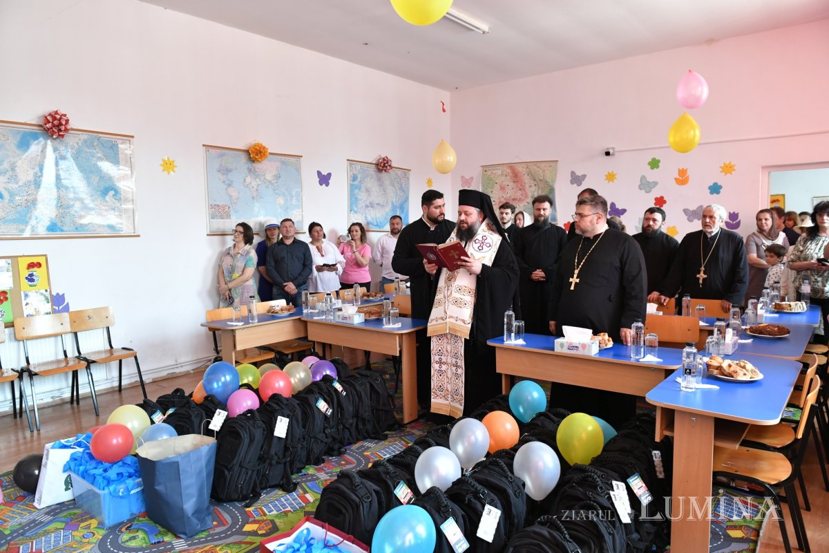 Moment de împlinire duhovnicească la Parohia Zurbaua 333206