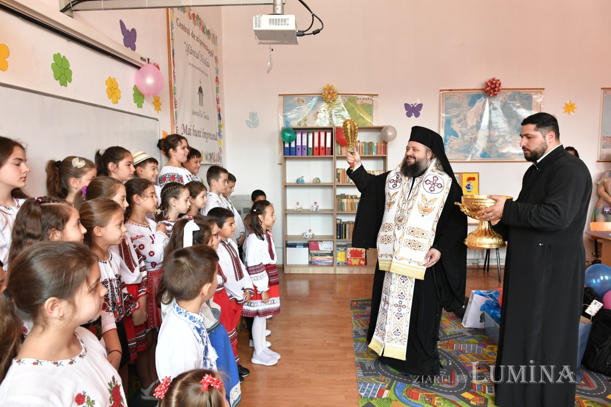 Moment de împlinire duhovnicească la Parohia Zurbaua 333207