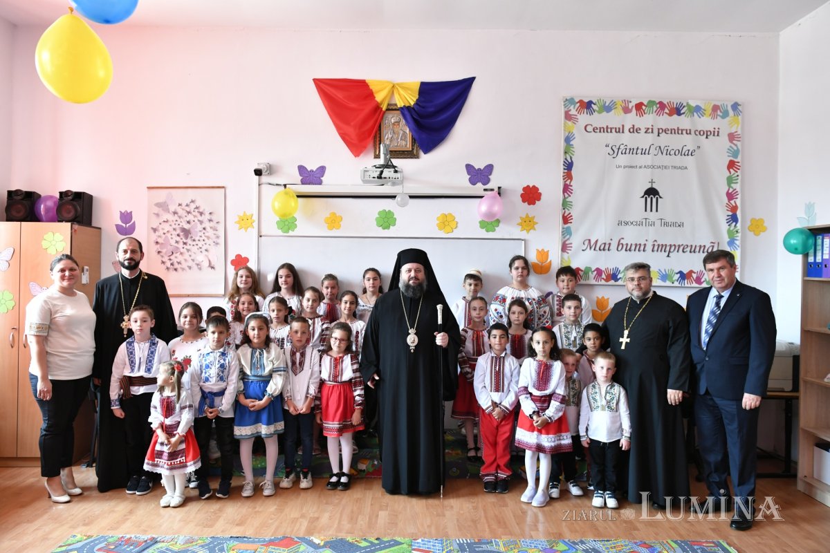 Moment de împlinire duhovnicească la Parohia Zurbaua 333209