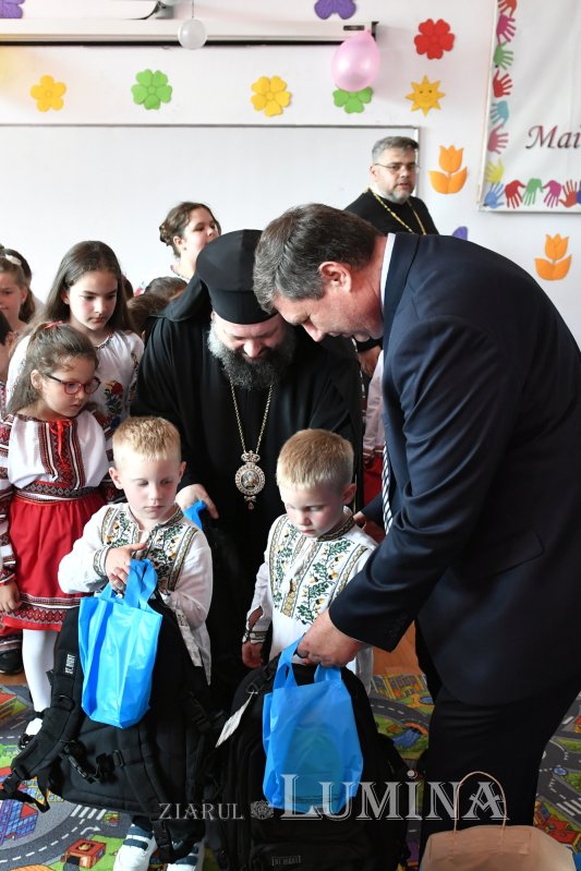 Moment de împlinire duhovnicească la Parohia Zurbaua 333210