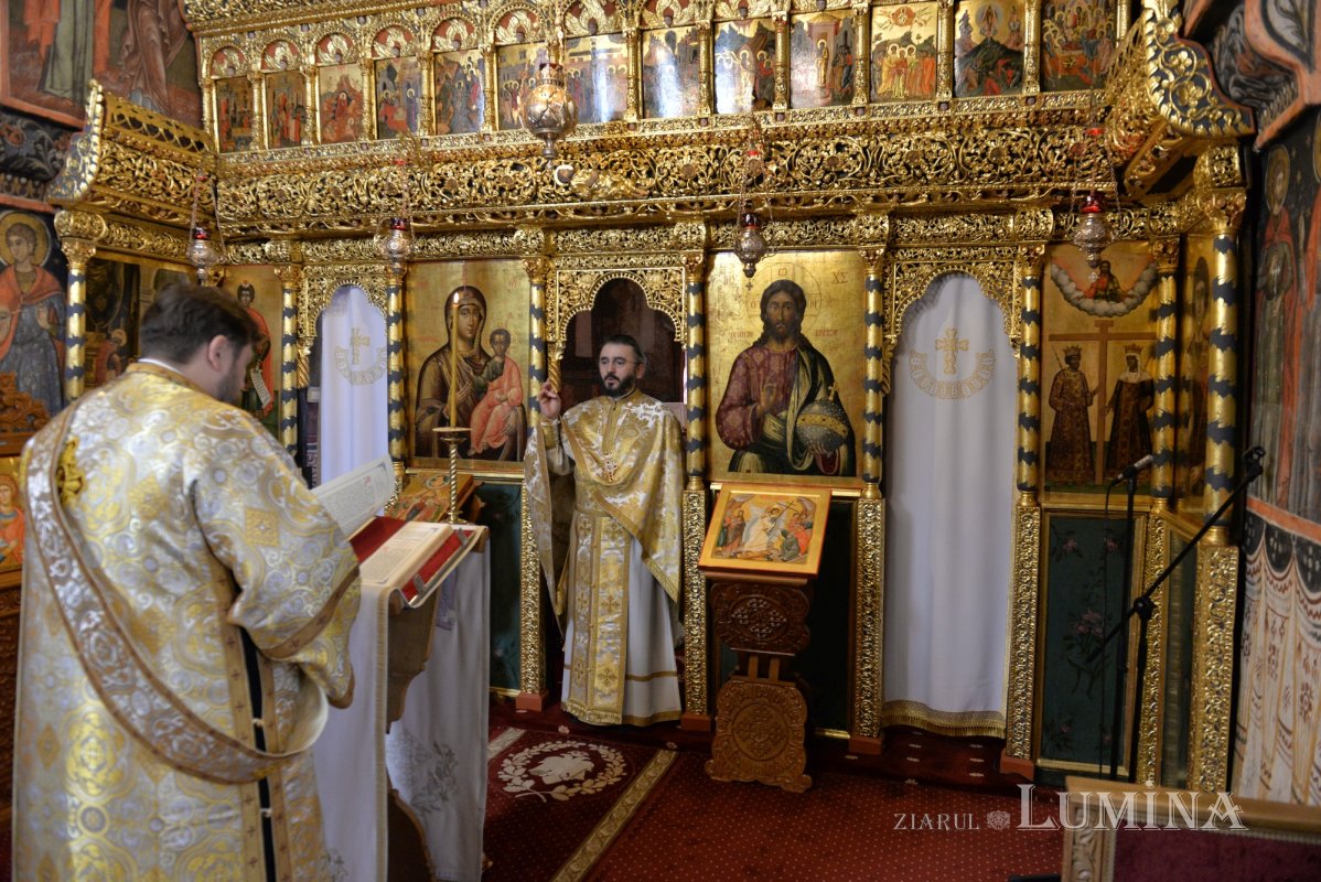 Prin mărturisirea dreptei credințe, omul dobândește slava vieții veșnice 333134