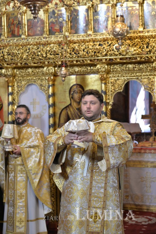 Prin mărturisirea dreptei credințe, omul dobândește slava vieții veșnice 333136