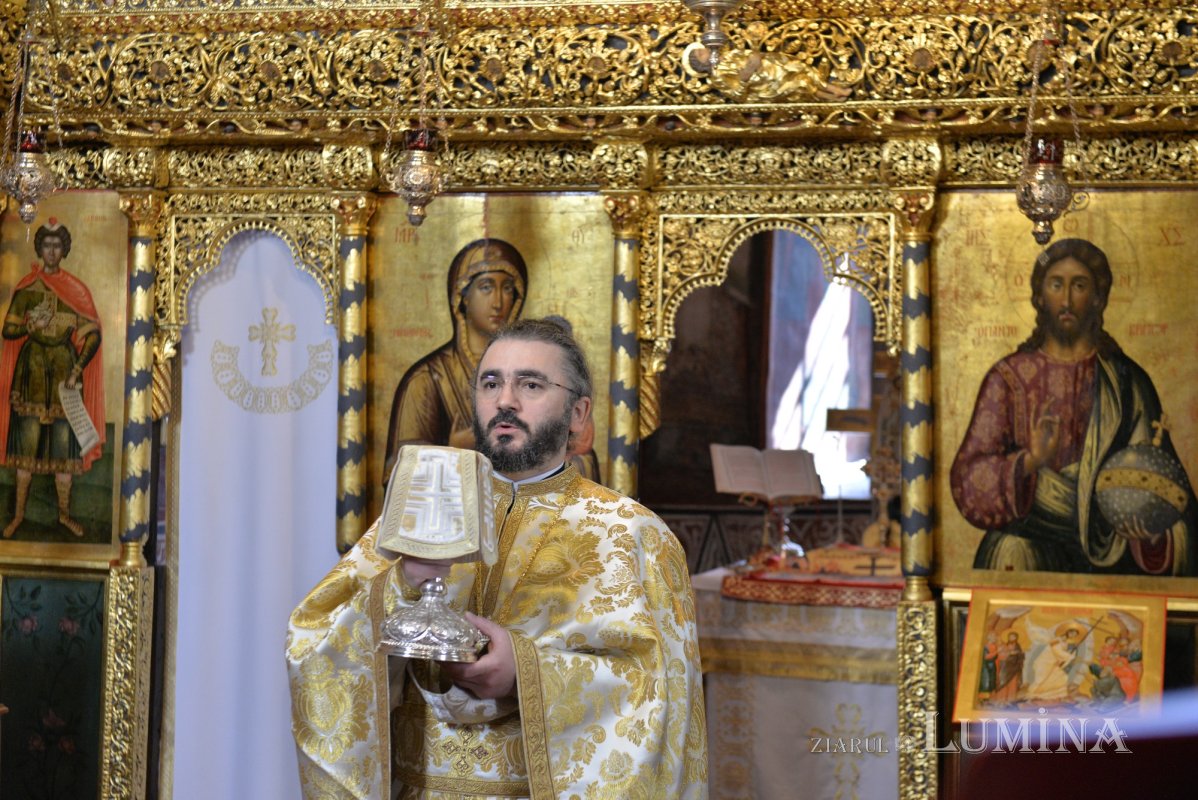 Prin mărturisirea dreptei credințe, omul dobândește slava vieții veșnice 333137