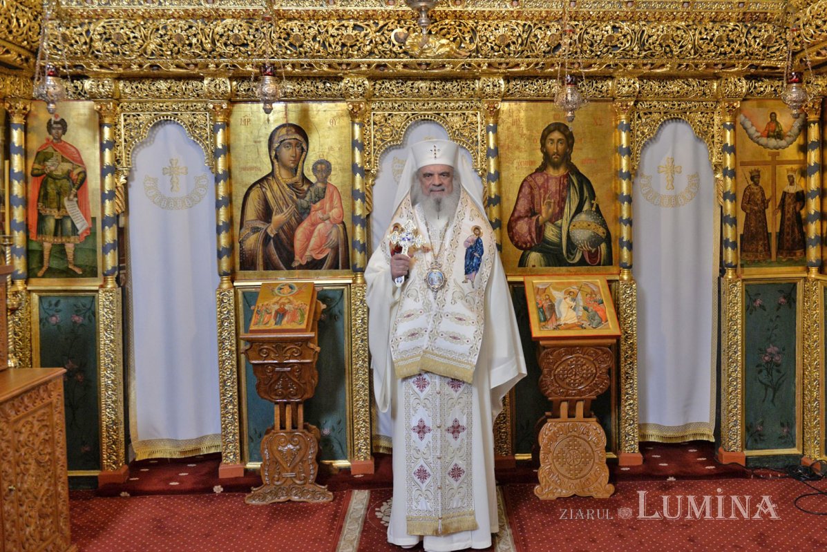 Prin mărturisirea dreptei credințe, omul dobândește slava vieții veșnice 333138