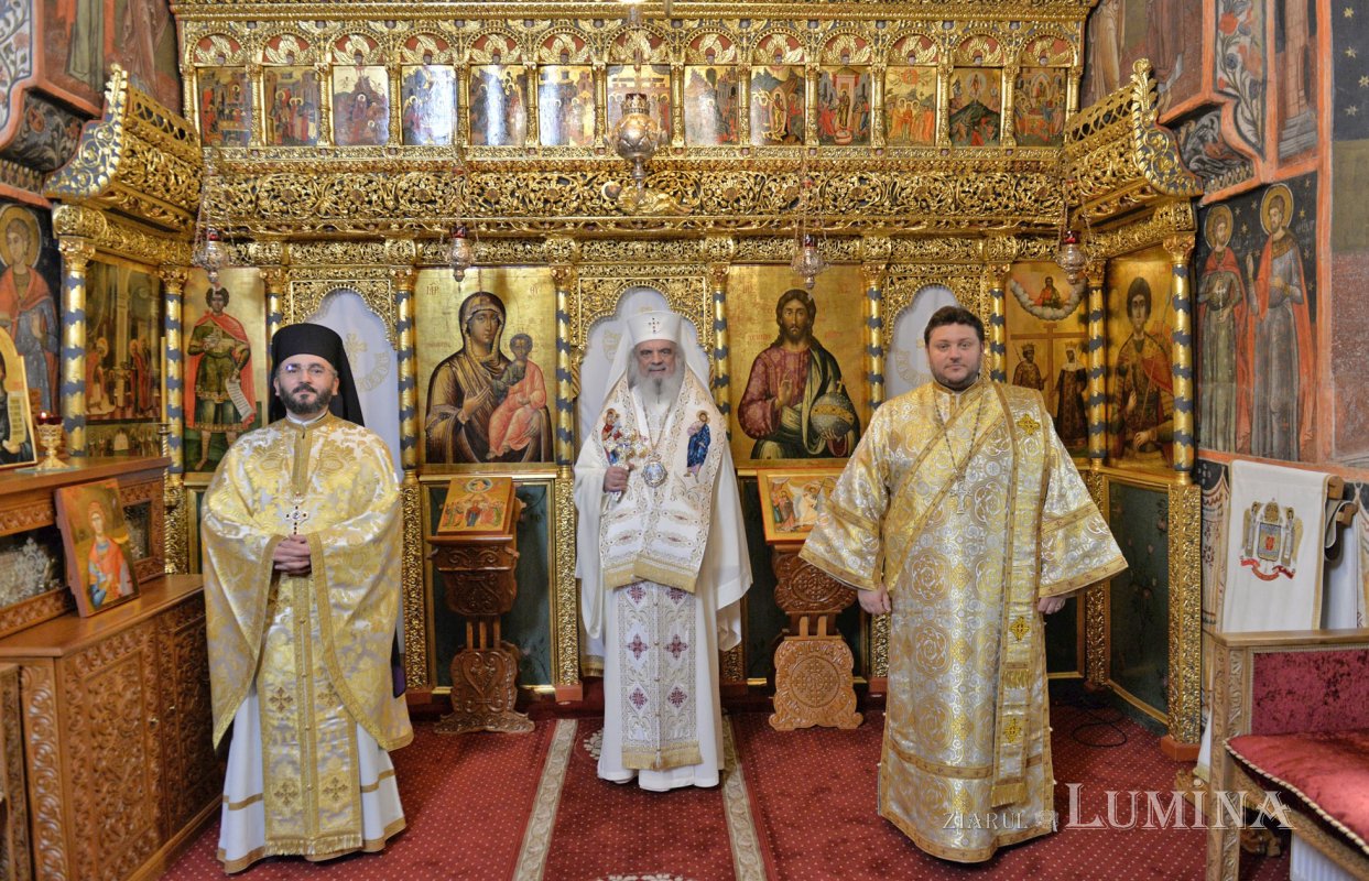 Prin mărturisirea dreptei credințe, omul dobândește slava vieții veșnice 333139