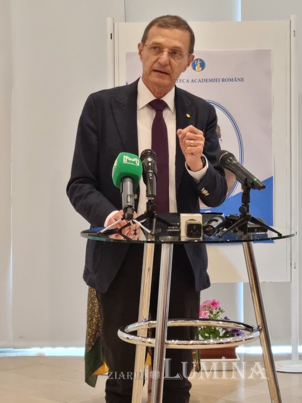 Acad. Ioan Bianu comemorat la 90 de ani de la trecerea în veșnicie  333554