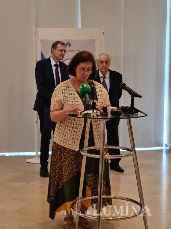 Acad. Ioan Bianu comemorat la 90 de ani de la trecerea în veșnicie  333555