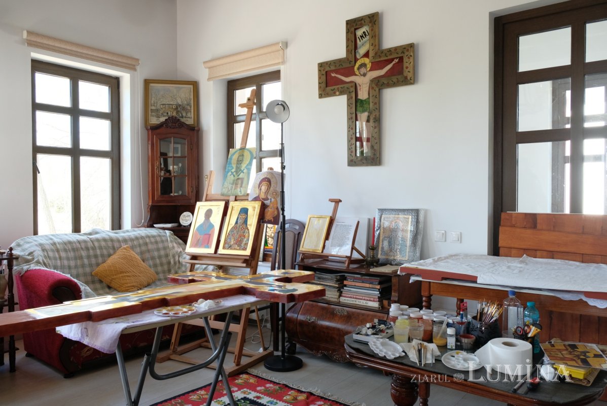 „Acoperământul Maicii Domnului”, o mănăstire ca o călătorie 333471