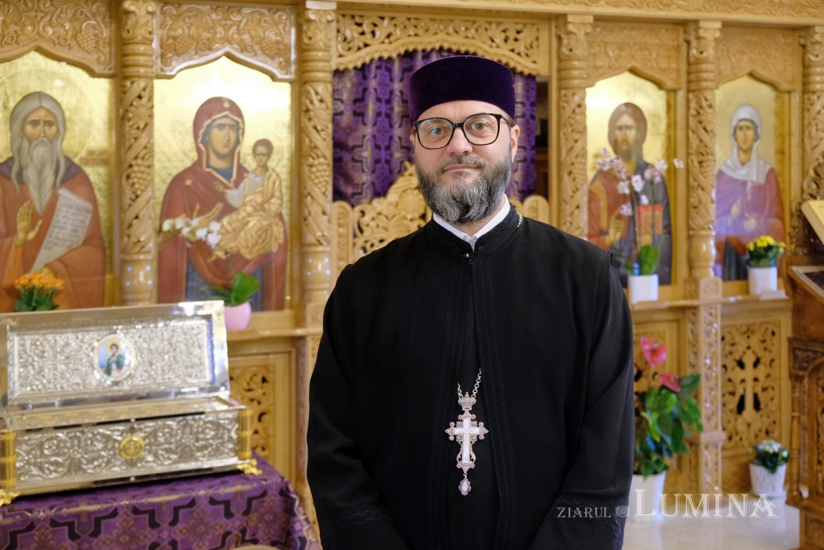 „Acoperământul Maicii Domnului”, o mănăstire ca o călătorie 333474