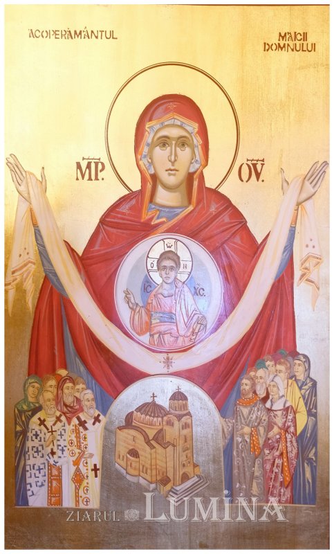 „Acoperământul Maicii Domnului”, o mănăstire ca o călătorie 333475