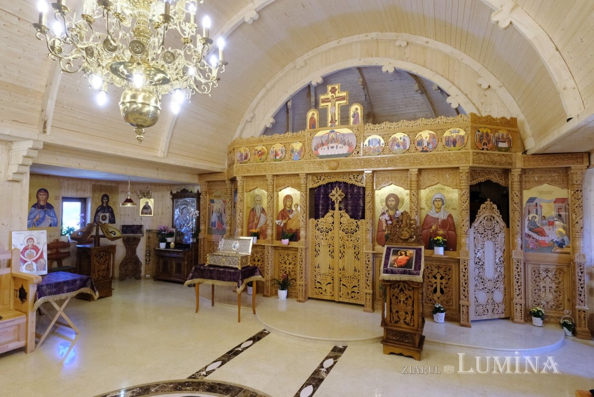 „Acoperământul Maicii Domnului”, o mănăstire ca o călătorie 333476