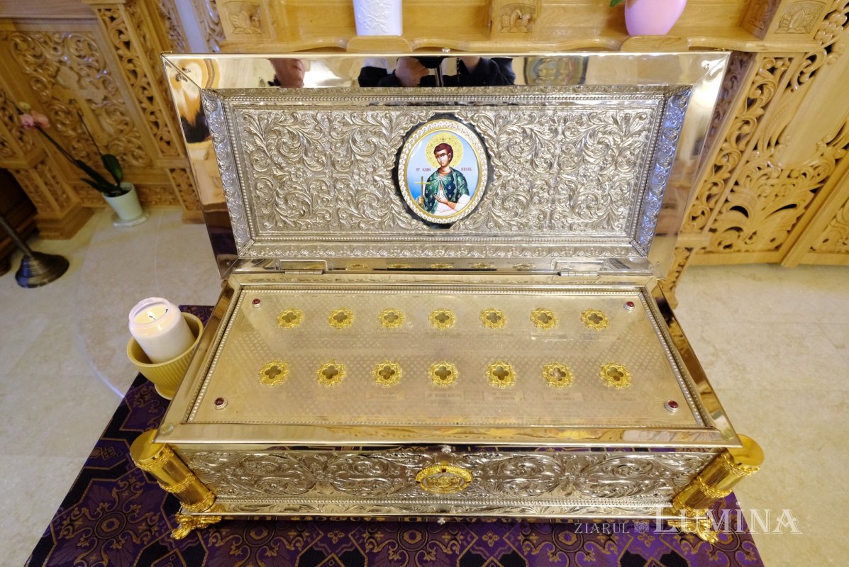 „Acoperământul Maicii Domnului”, o mănăstire ca o călătorie 333478